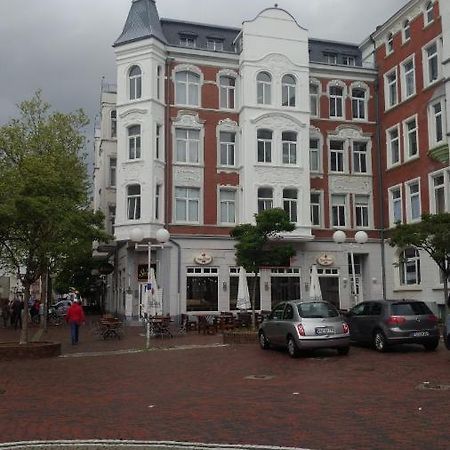Apartament Liberty Wilhelmshaven Zewnętrze zdjęcie