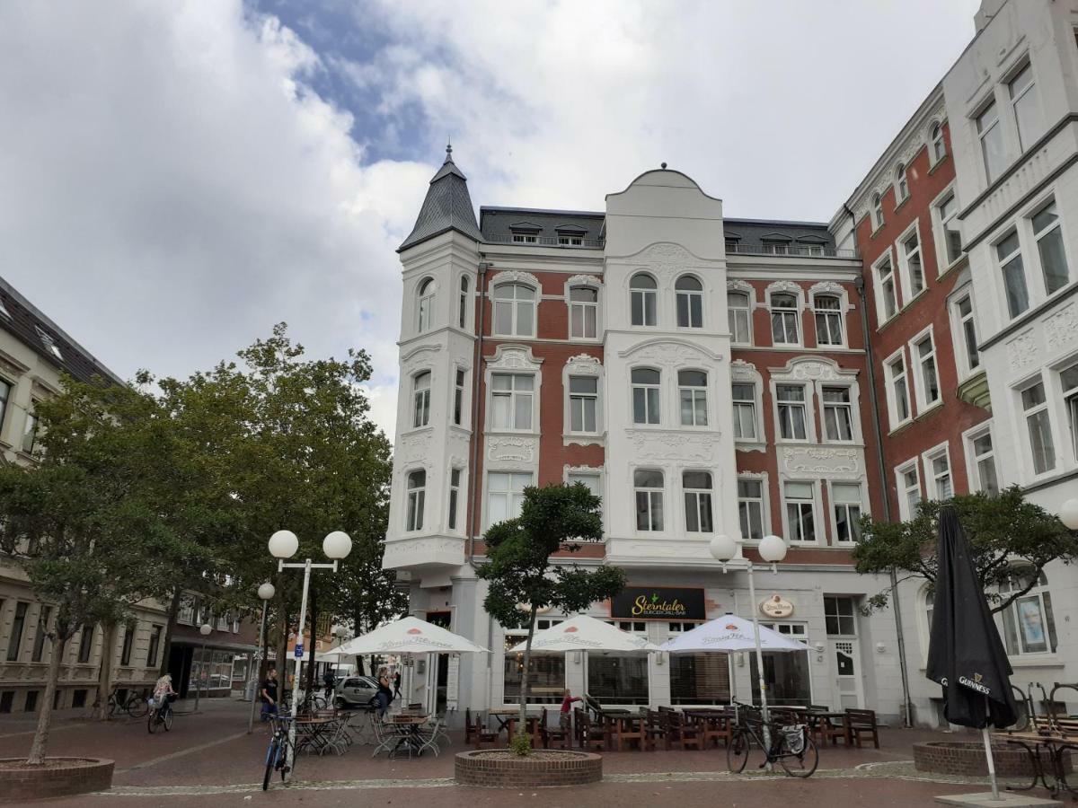 Apartament Liberty Wilhelmshaven Zewnętrze zdjęcie