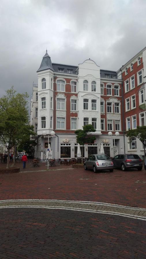 Apartament Liberty Wilhelmshaven Zewnętrze zdjęcie