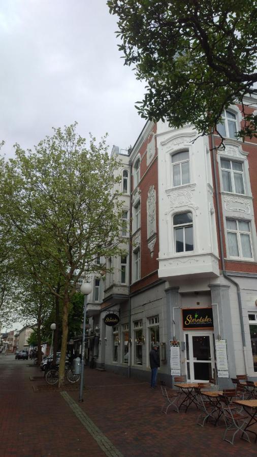 Apartament Liberty Wilhelmshaven Zewnętrze zdjęcie