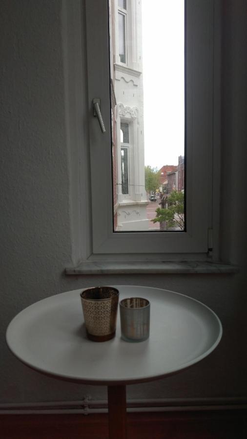 Apartament Liberty Wilhelmshaven Zewnętrze zdjęcie